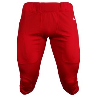 Nike Vapor Varsity Football Pants - rot Gr. XL
