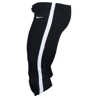 Nike Vapor Untouchable Football Pants inkl. Gürtel & Kniepads - weiß Gr. S