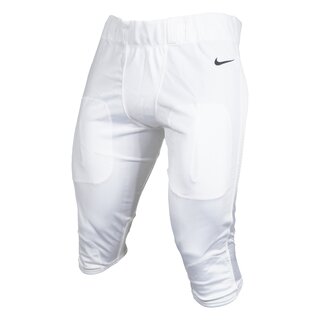 Nike Vapor Varsity Football Pants - weiß Gr. S