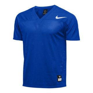 Nike Stock Flag Football Jersey, Flagshirt - royal Gr. L