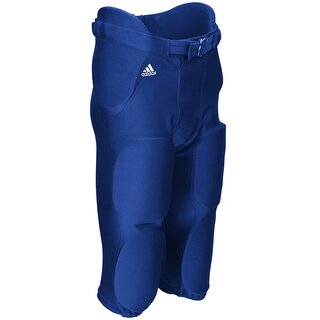 adidas Audible All-in-One Hose mit 7 integrierten Pads - royal Gr. XL