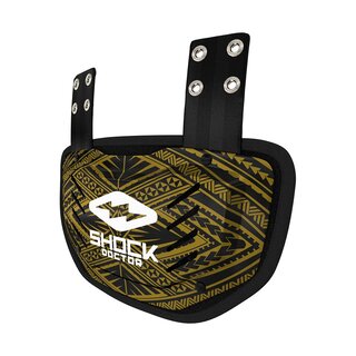 Shock Doctor Showtime Back Plate