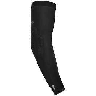 Game Day Armour Pro Padded Elbow Sleeve, 1346861 - schwarz Gr.M