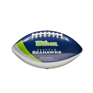Wilson NFL Peewee Football Team Seattle Seahawks
