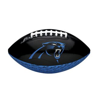 Wilson NFL Peewee Football Team Carolina Panthers