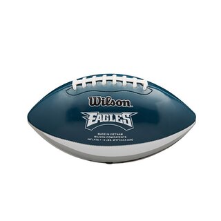 Wilson NFL Peewee Football Team Philadelphia Eagles